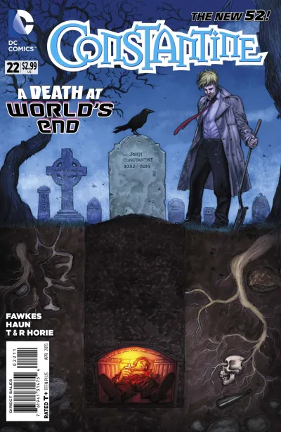 Cover of One Last Trick