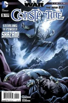 Stealing Thunder, A Trinity War Interlude