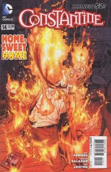 Cover of The Voice in the Fire