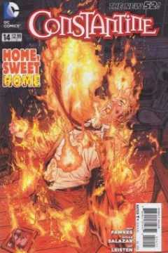 The Voice in the Fire