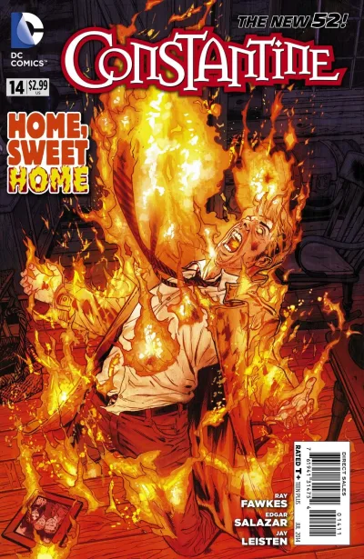 Cover of The Voice in the Fire