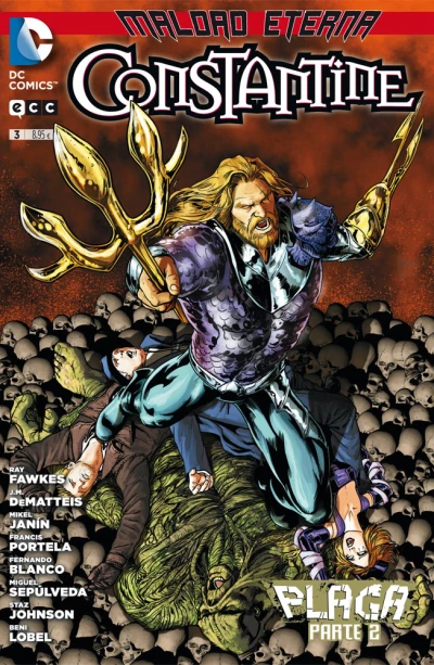 Cover of Issue #3