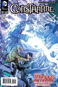 Forever Evil: Blight - Dreaming of Blood