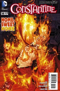 The Voice in the Fire