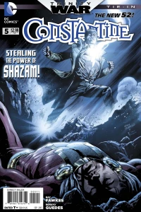 Stealing Thunder, A Trinity War Interlude