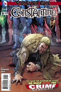 Forever Evil: Blight