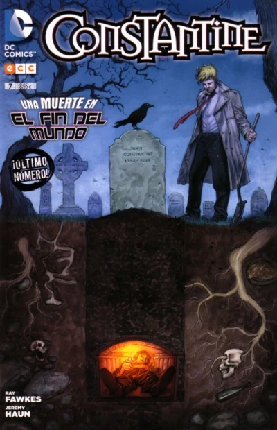 Cover of Issue #7