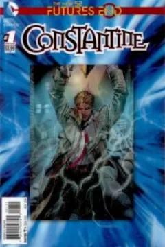 Constantine: Futures End Vol 1 1