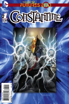 Constantine: Futures End Vol 1 1