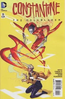 Cover of Issue #11