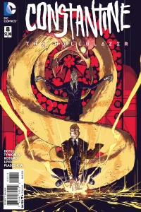 Midnight In the V.I.P. Room of Good and Evil