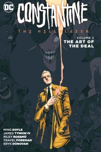 Vol. 2: The Art of the Deal