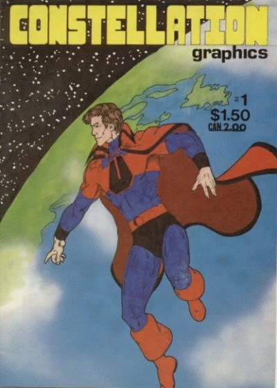 Cover of Issue #1