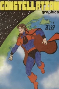 Issue #1
