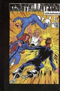 Issue #2