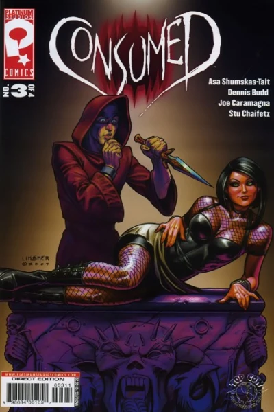 Cover of Issue #3