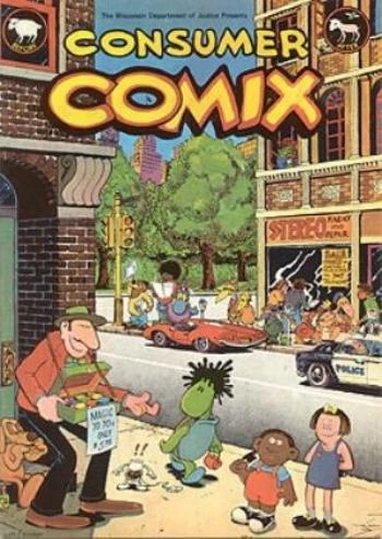 Cover of Issue #1
