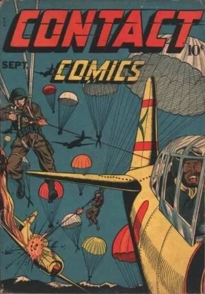 Cover of Issue #2