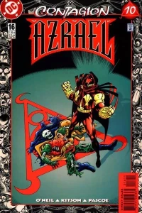 Contagion, 10: Contagion