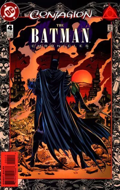 Cover of Contagion: Hitman