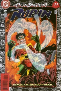 Contagion, Part 11: Bitter Dregs