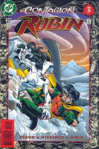 Contagion, Part 3: Natural Born Healer