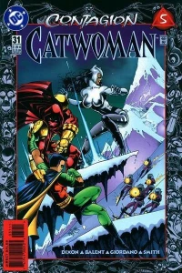 Contagion, Part 5: Flesh and Fire