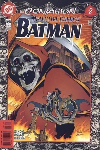 Contagion, Part 8: Babylon Falls