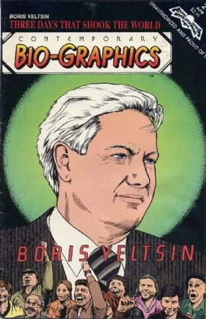 Cover of The Three Days That Shook the World