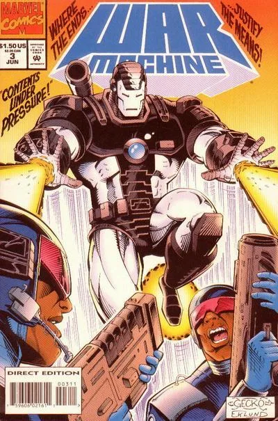Cover of Contents Under Pressure