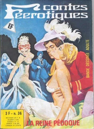 Cover of Issue #36