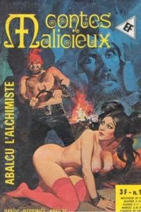 Abalcu l'alchimiste