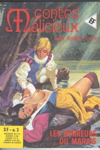 Les horreurs du marais