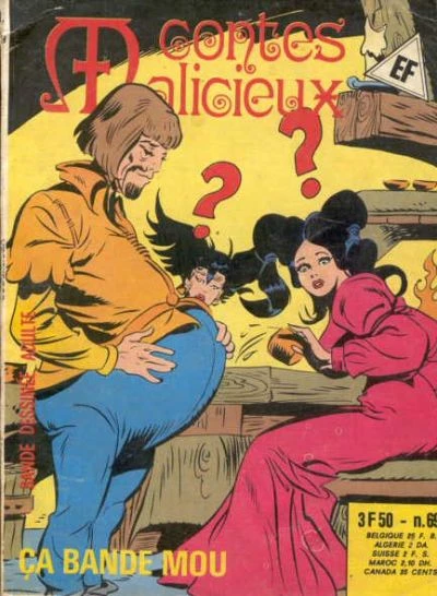Cover of Issue #69
