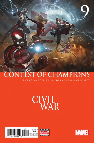 Cover of Civil Disturbance