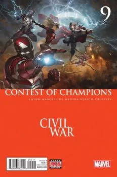 Cover of Civil Disturbance