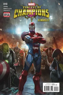 Earth's Fightiest Heroes