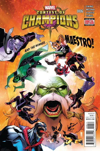 Cover of God Mode