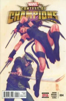Cover of Nowhere Man