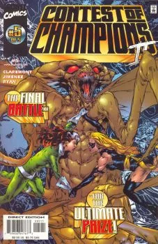 Cover of Victory!