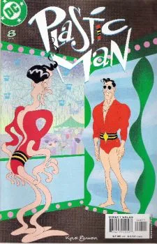 Cover of Continuity Bandit: Chapter 1