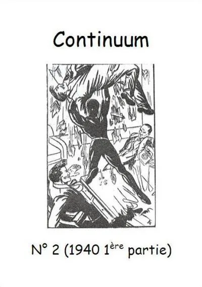 Cover of 1940 1 ere partie