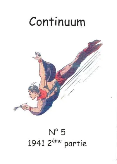 Cover of 1941 2eme partie