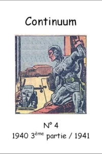 Continuum n° 4 (1940 3ème partie / 1941)
