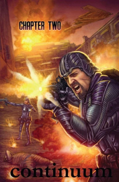 Cover of Chapter Two