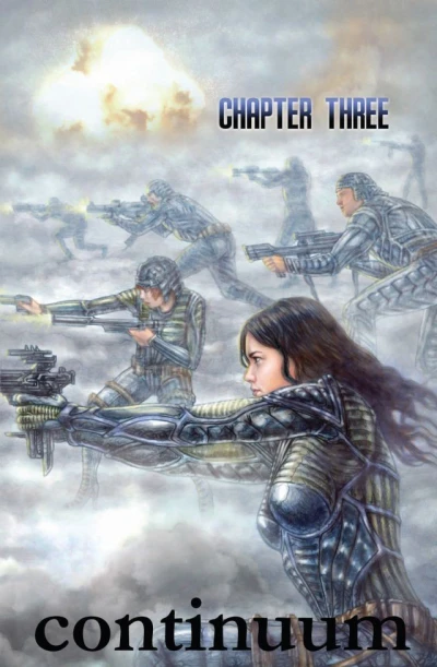 Cover of Chapter Three