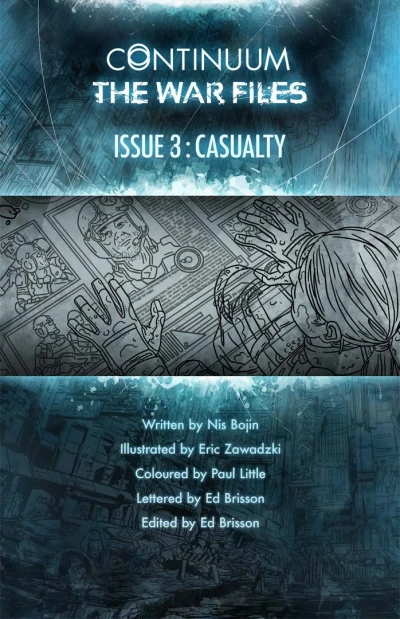 Cover of Casualty