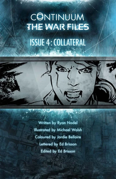 Cover of Collateral