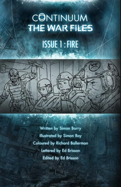 Cover of Fire