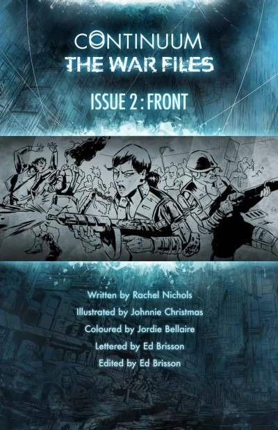 Cover of Front